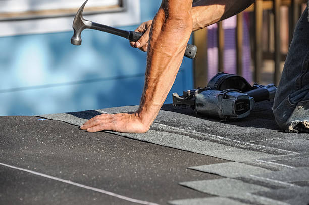 Affordable Storm Damage Roof Repair solutions in Hooven, OH