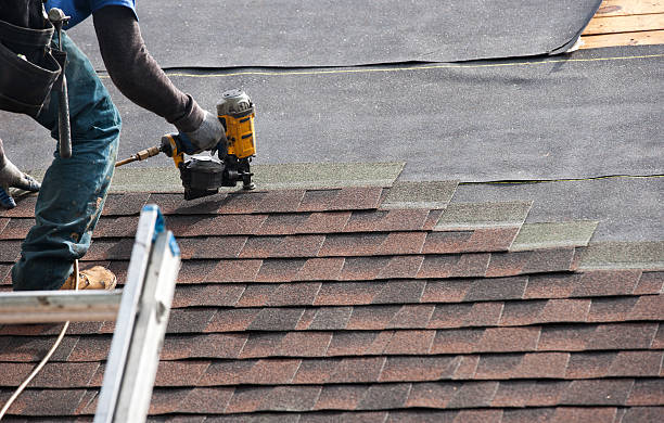 Licensed Storm Damage Roof Repair service in Hooven, OH - Brentwood Metal Roofing